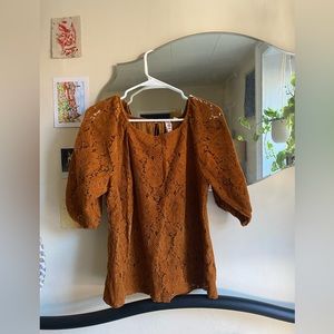 Anthropologie blouse